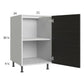 RTA Euro Cafe 21" Full Height Door Base Cabinet with 1 Finished End Panel
