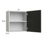 RTA Euro Cafe 21" x 22-5/8" Wall Cabinet