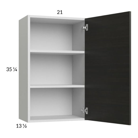 RTA Euro Cafe 21" x 35-1/4" Wall Cabinet