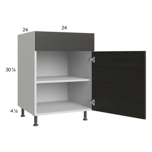 RTA Euro Cafe 24" Base Cabinet with 1 Door