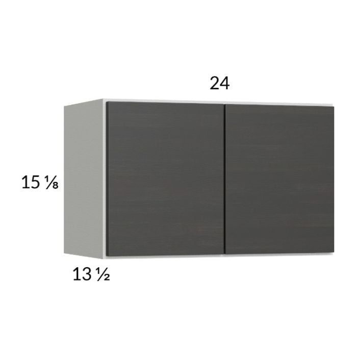 RTA Euro Cafe 24" x 15-1/8" Wall Cabinet
