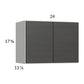 RTA Euro Cafe 24" x 17-5/8" Wall Cabinet