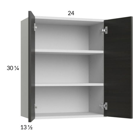 RTA Euro Cafe 24" x 30-1/4" Wall Cabinet