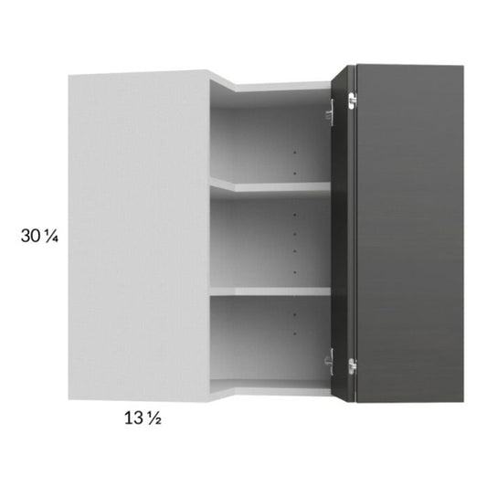 RTA Euro Cafe 24" x 30-1/4" Wall Easy Reach Cabinet