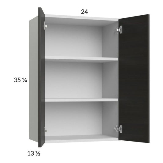 RTA Euro Cafe 24" x 35-1/4" Wall Cabinet