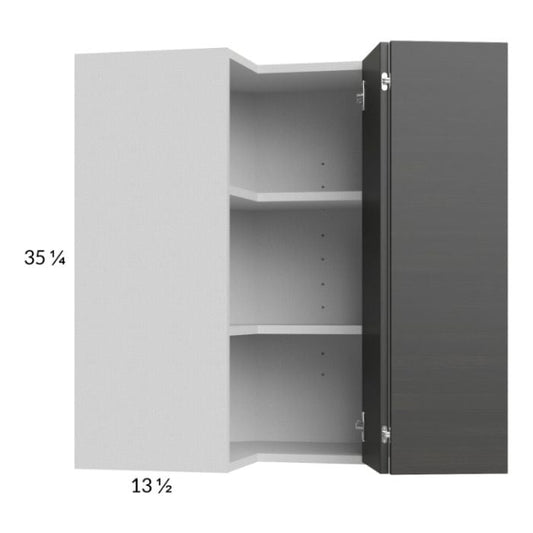 RTA Euro Cafe 24" x 35-1/4" Wall Easy Reach Cabinet