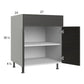 RTA Euro Cafe 27" Base Cabinet
