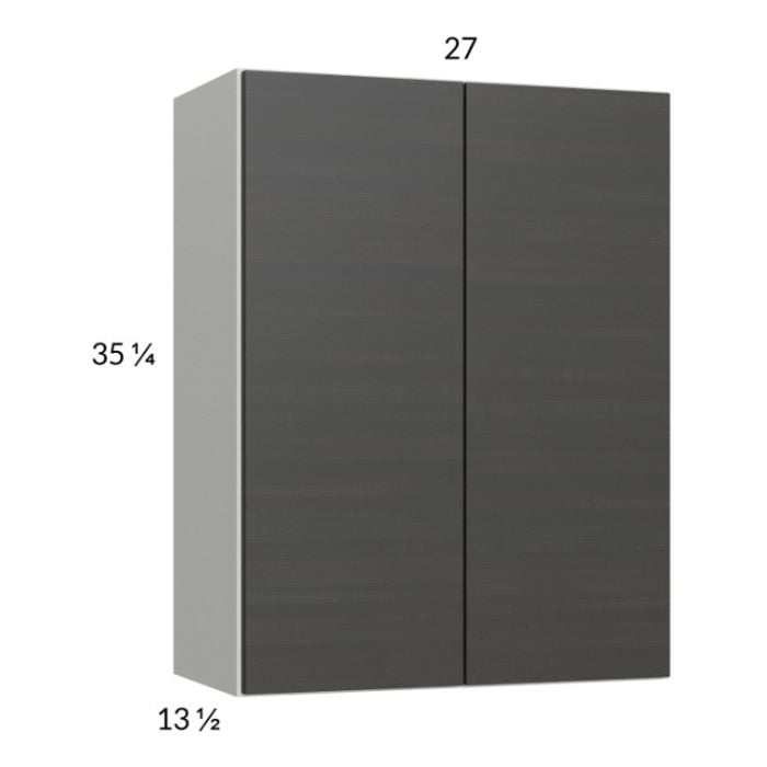 RTA Euro Cafe 27" x 35-1/4" Wall Cabinet