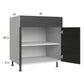 RTA Euro Cafe 30" Base Cabinet