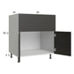 RTA Euro Cafe 30” Farm Sink Base Cabinet