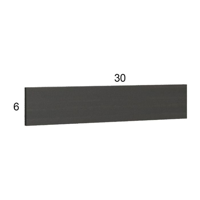 RTA Euro Cafe 30" x 6" Appliance Filler Kit
