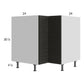 RTA Euro Cafe 33" Corner Base Cabinet