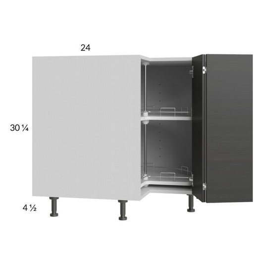 RTA Euro Cafe 33" Lazy Susan Base Cabinet