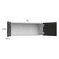 RTA Euro Cafe 33" x 12-5/8" Wall Cabinet