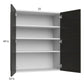 RTA Euro Cafe 33" x 40-1/4" Wall Cabinet