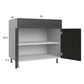 RTA Euro Cafe 36" Base Cabinet