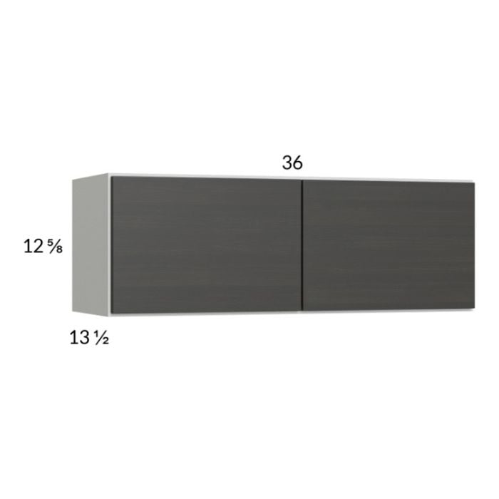 RTA Euro Cafe 36" x 12-5/8" Wall Cabinet