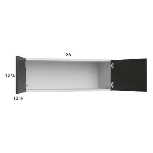 RTA Euro Cafe 36" x 12-5/8" Wall Cabinet