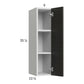 RTA Euro Cafe 9" x 35-1/4" Wall Cabinet