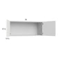 RTA Euro Gloss White 36" x 15-1/8" Wall Cabinet
