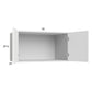 RTA Euro Gloss White 36" x 20" x 24" Wall Cabinet