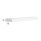 RTA Euro Gloss White 96" Batten Moulding