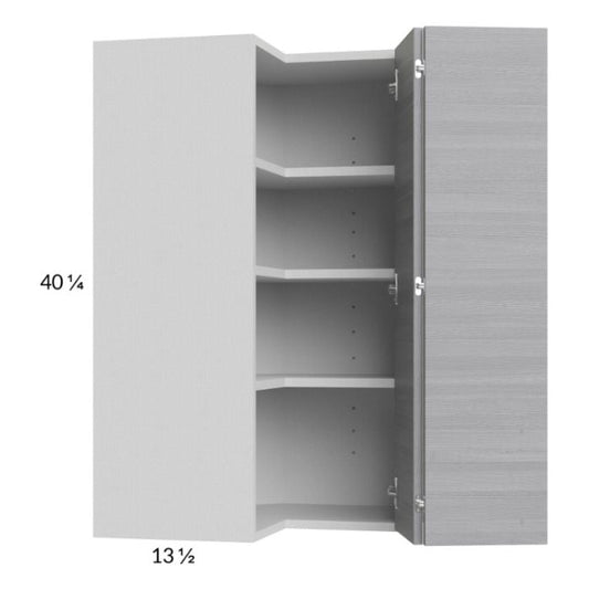 RTA Euro Grey 24" x 40-1/4" Wall Easy Reach Cabinet