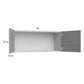 RTA Euro Grey 36" x 15-1/8" Wall Cabinet