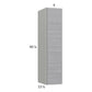 RTA Euro Grey 9" x 40-1/4" Wall Cabinet with 2 Finished End Panels