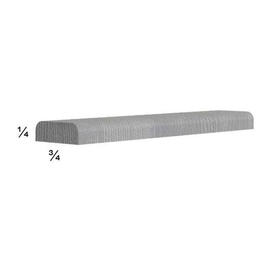 RTA Euro Grey 96" Batten Moulding