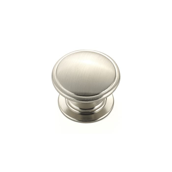 RTA Expression Collection By Richelieu - 1.25" in Overall Length in Brushed Nickel