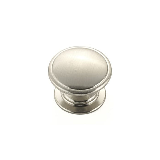 RTA Expression Collection By Richelieu - 1.25" in Overall Length in Brushed Nickel