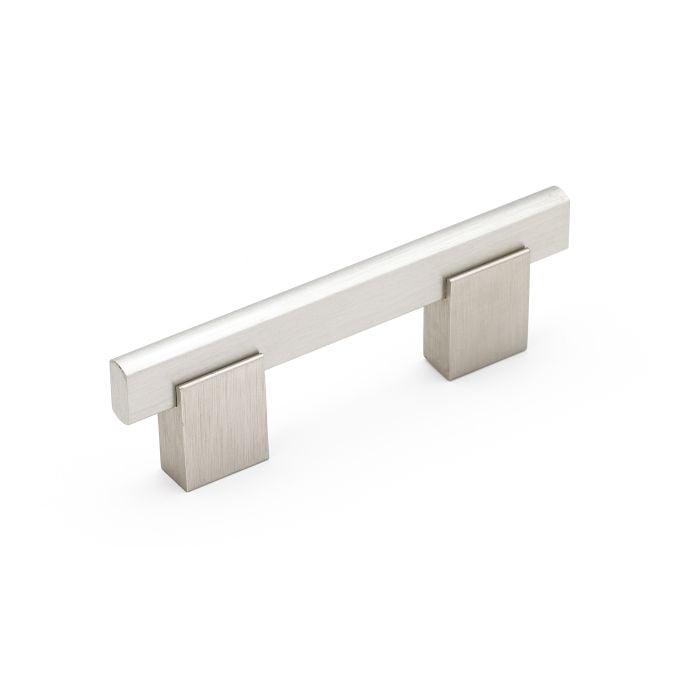 RTA Expression Collection By Richelieu - 4.25" in Overall Length in Brushed Nickel