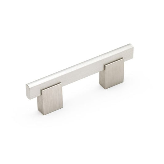 RTA Expression Collection By Richelieu - 4.25" in Overall Length in Brushed Nickel