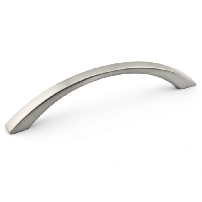 RTA Expression Collection By Richelieu - 4.5" in Overall Length in Brushed Nickel