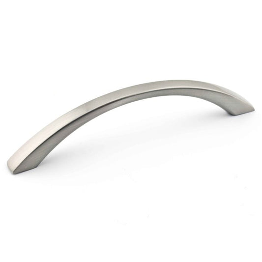 RTA Expression Collection By Richelieu - 4.5" in Overall Length in Brushed Nickel