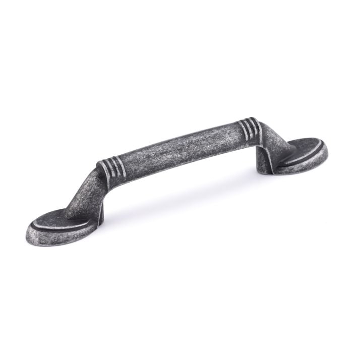 RTA Expression Collection By Richelieu - 5.19" in Overall Length in Natural Iron