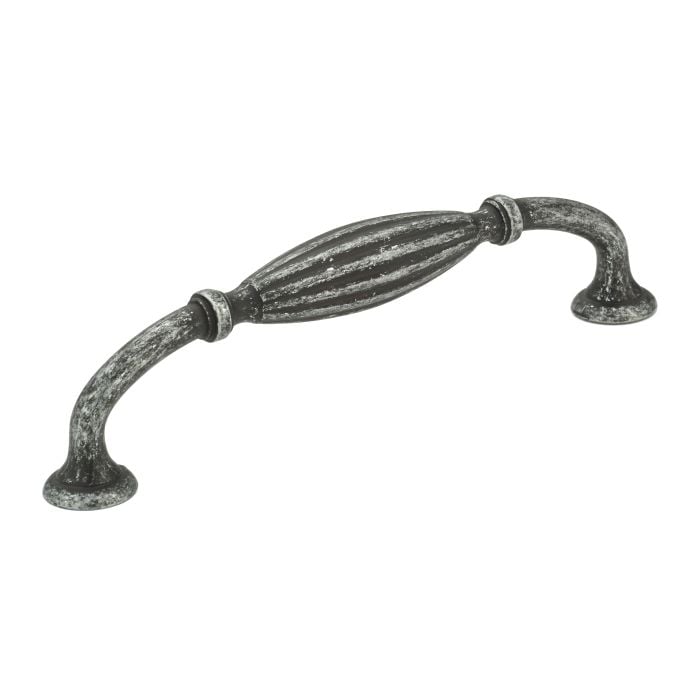 RTA Expression Collection By Richelieu - 5.72" in Overall Length in Natural Iron