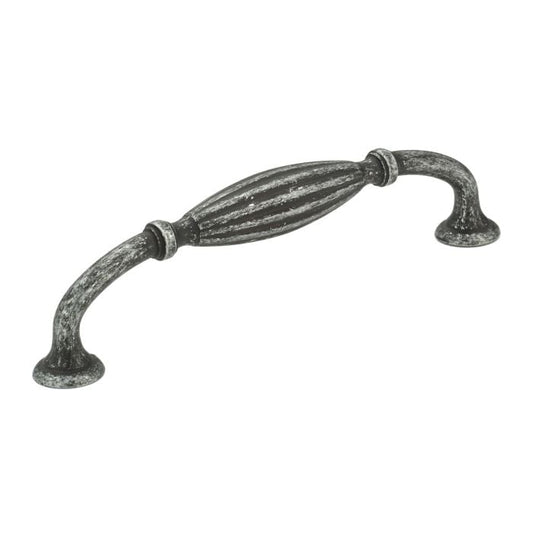 RTA Expression Collection By Richelieu - 5.72" in Overall Length in Natural Iron