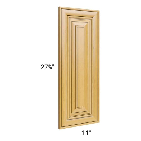 RTA Glazed Praline 12" x 30" Wall Decorative Panel
