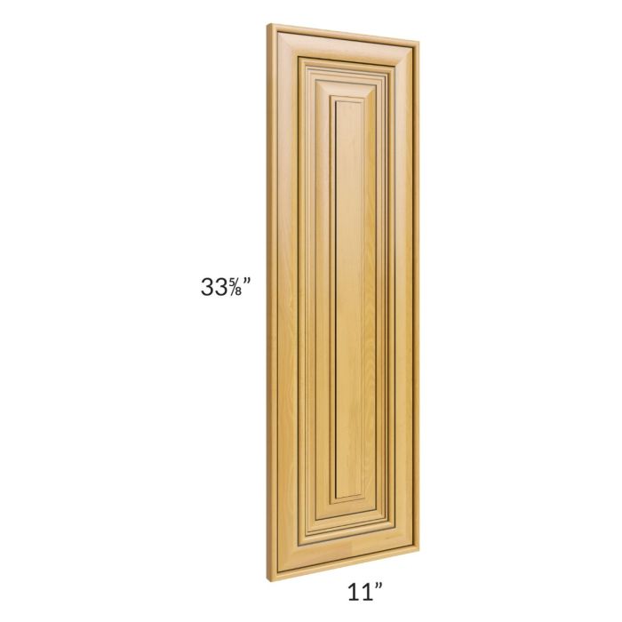 RTA Glazed Praline 12" x 36" Wall Decorative Panel