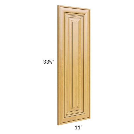 RTA Glazed Praline 12" x 36" Wall Decorative Panel