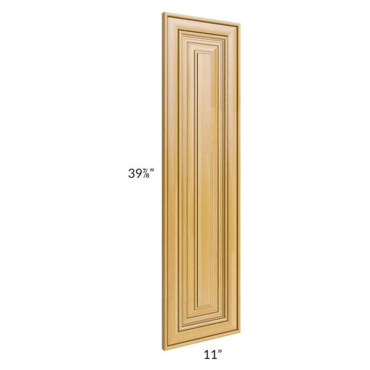 RTA Glazed Praline 12" x 42" Wall Decorative Panel
