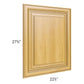 RTA Glazed Praline 24" x 30" Base Decorative Panel