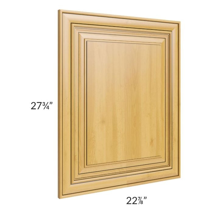 RTA Glazed Praline 24" x 30" Base Decorative Panel