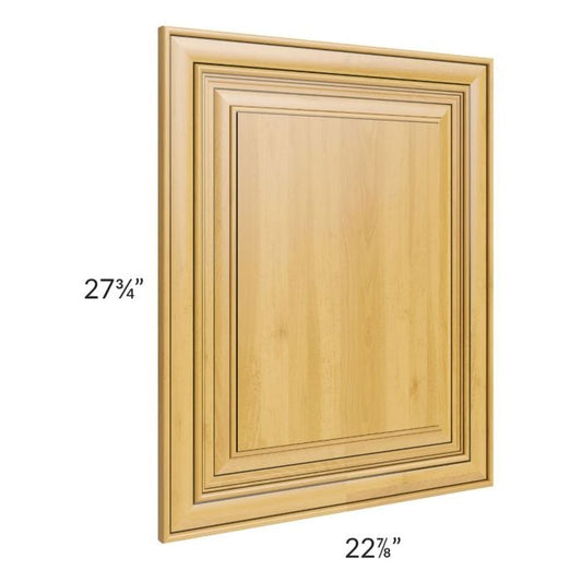 RTA Glazed Praline 24" x 30" Base Decorative Panel