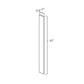 RTA Glazed Praline 3" x 42" Wall Filler