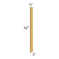 RTA Glazed Praline 3" x 42" Wall Filler
