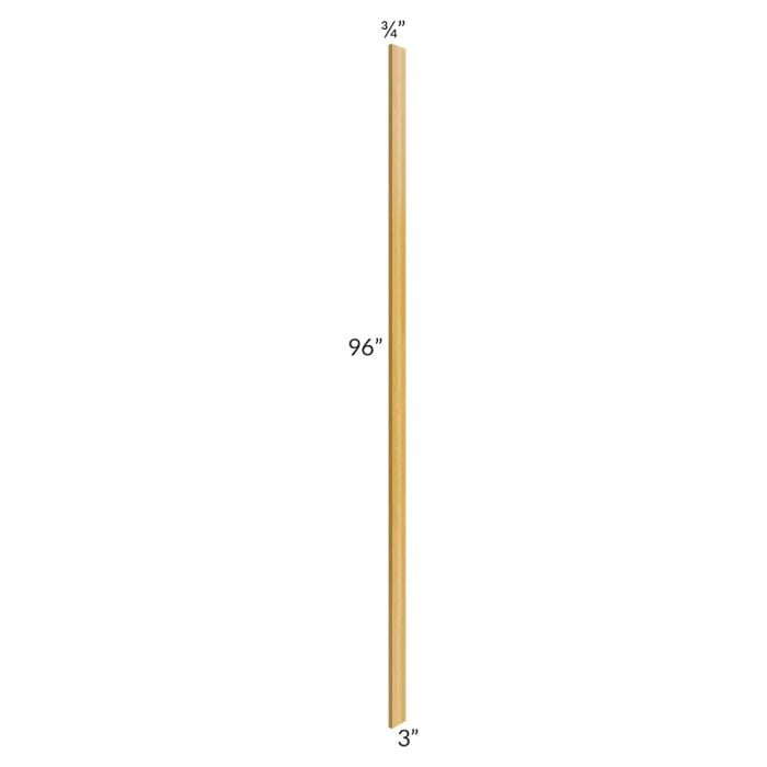 RTA Glazed Praline 3" x 96" Wall Filler