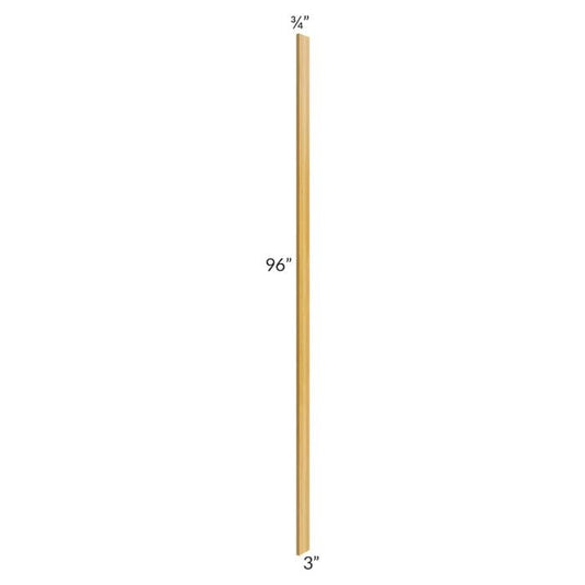 RTA Glazed Praline 3" x 96" Wall Filler